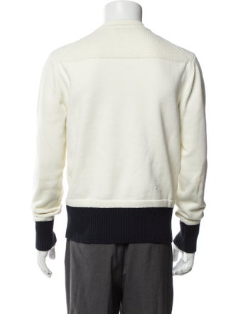 DIOR x Kenny Scharf 2021 Signature Logo Pullover