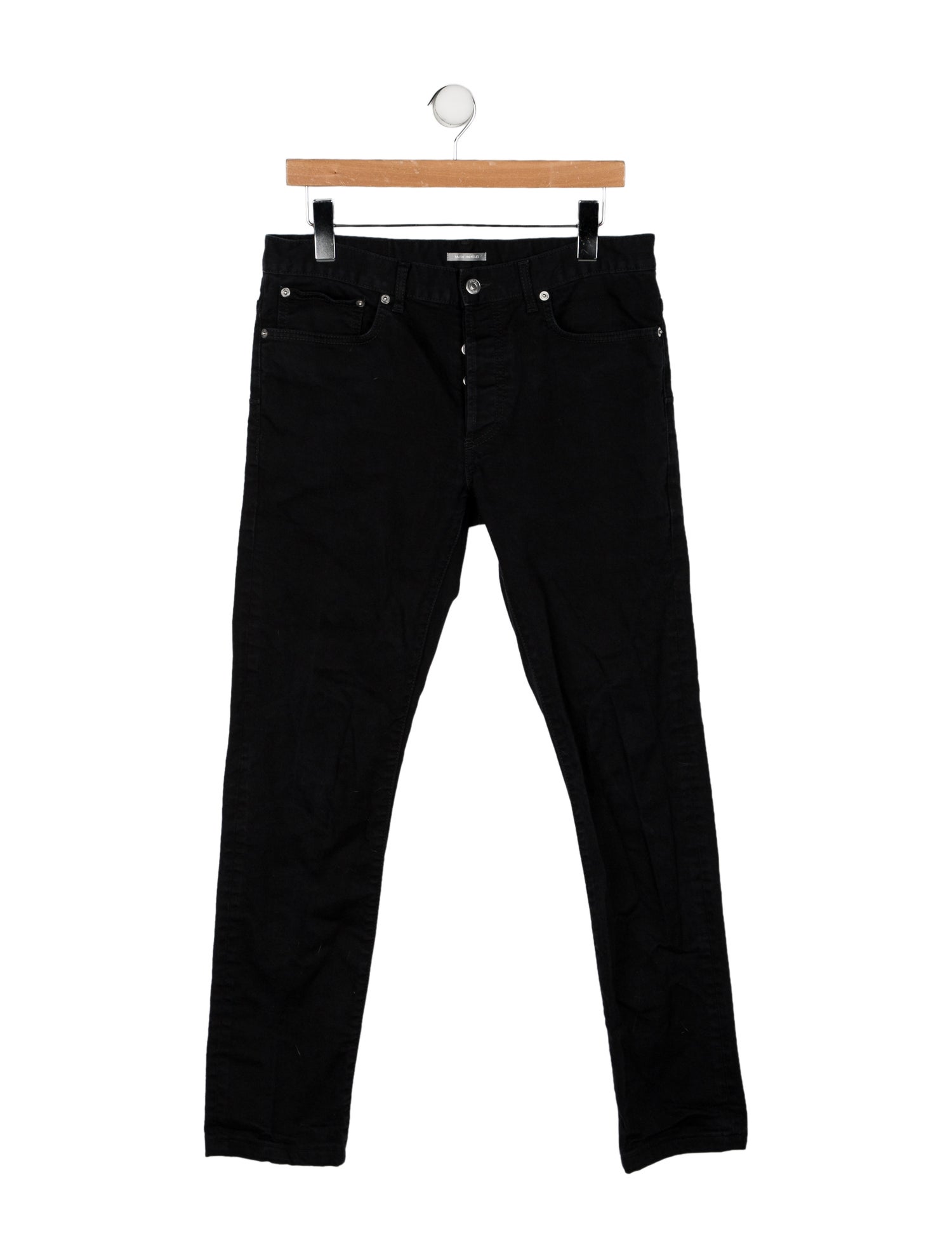 DIOR MEN 2021 Skinny Jeans