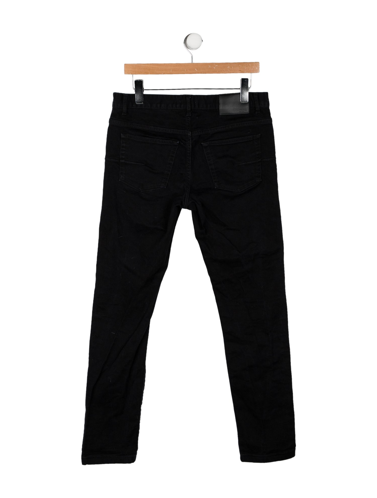 DIOR MEN 2021 Skinny Jeans