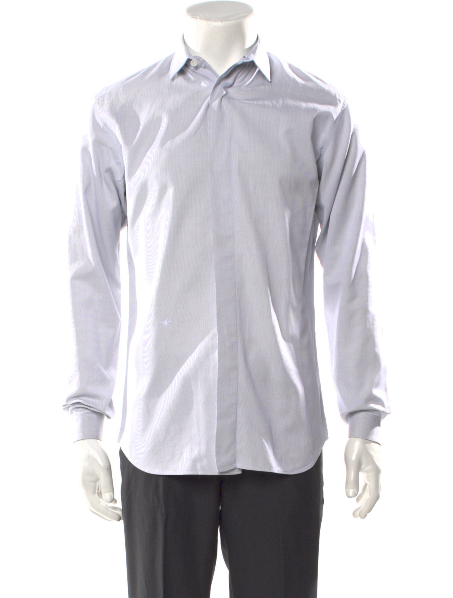 Dior Homme 2014 Bee Accent Dress Shirt