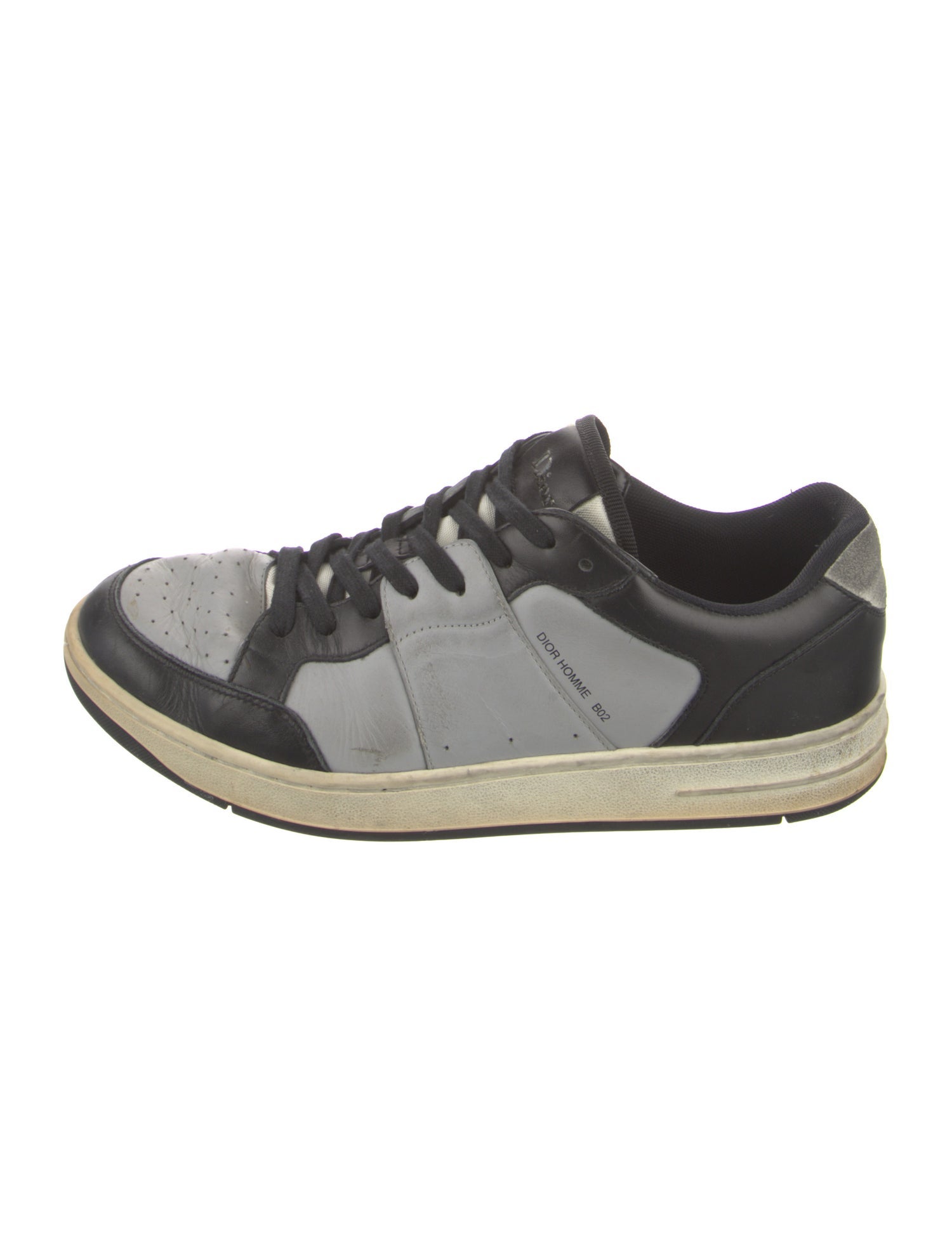 Dior Homme B02 Sneakers