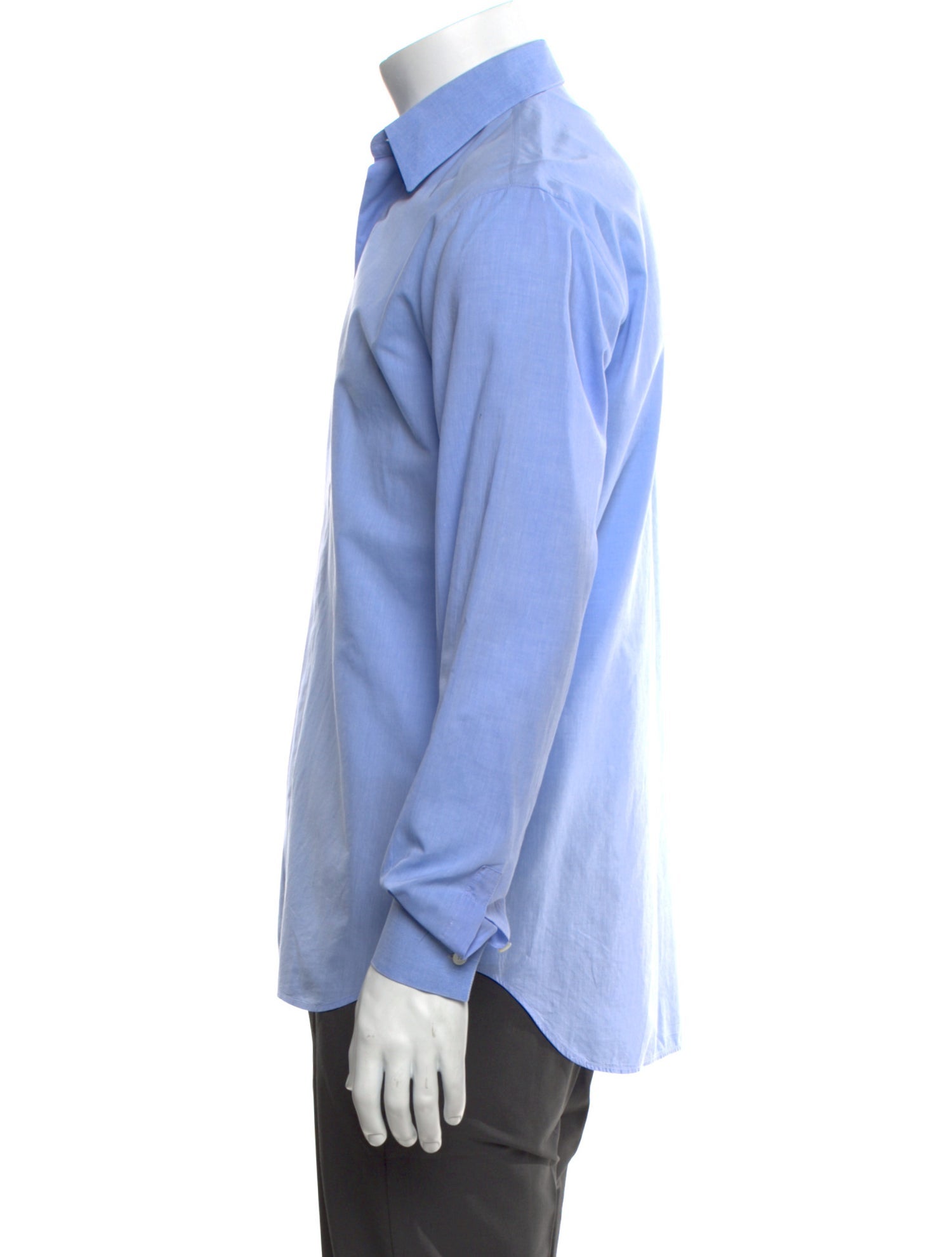 Dior Homme 2010 Bee Accent Dress Shirt