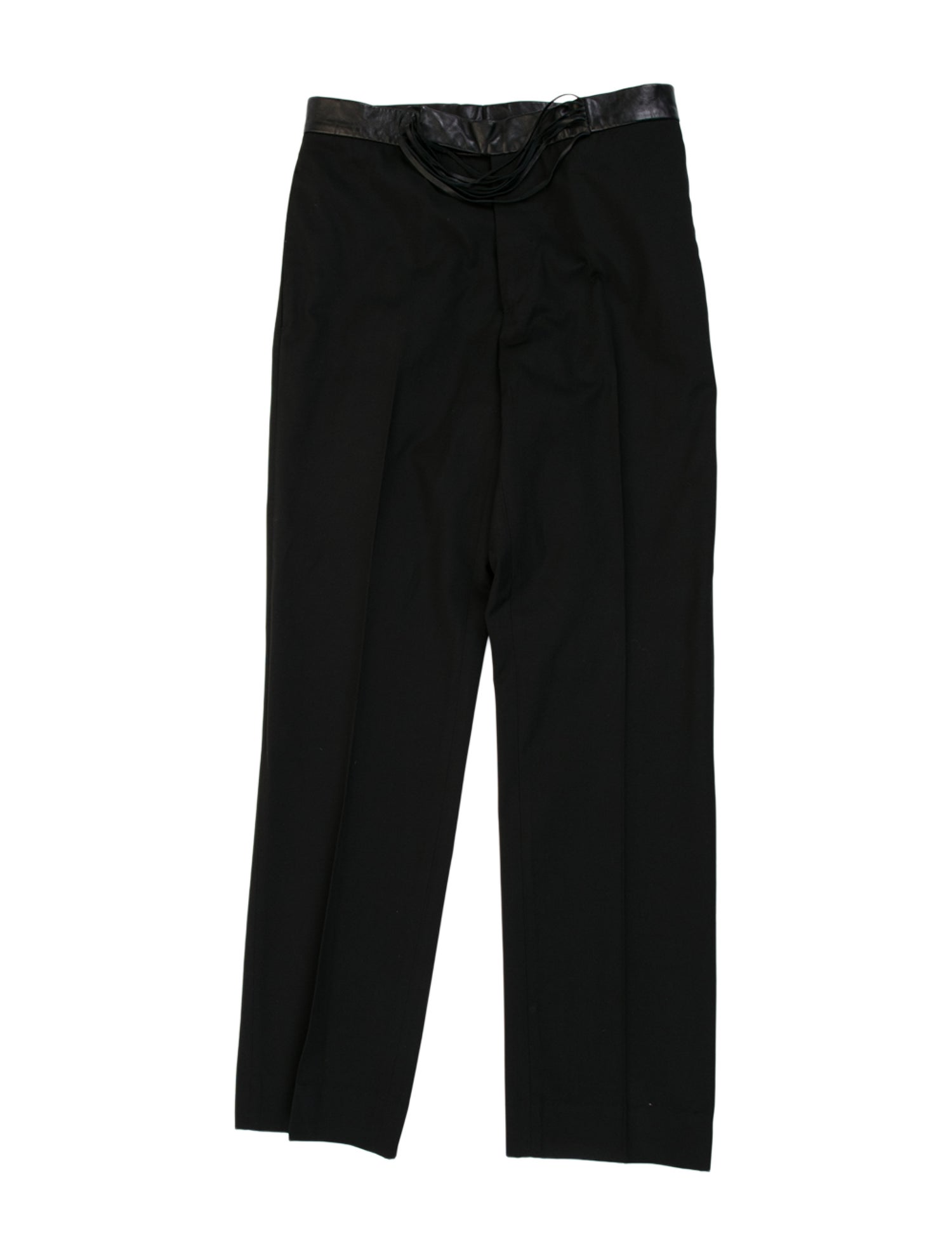 Dior Homme 2007 Super Slender Jeans - Black, 9