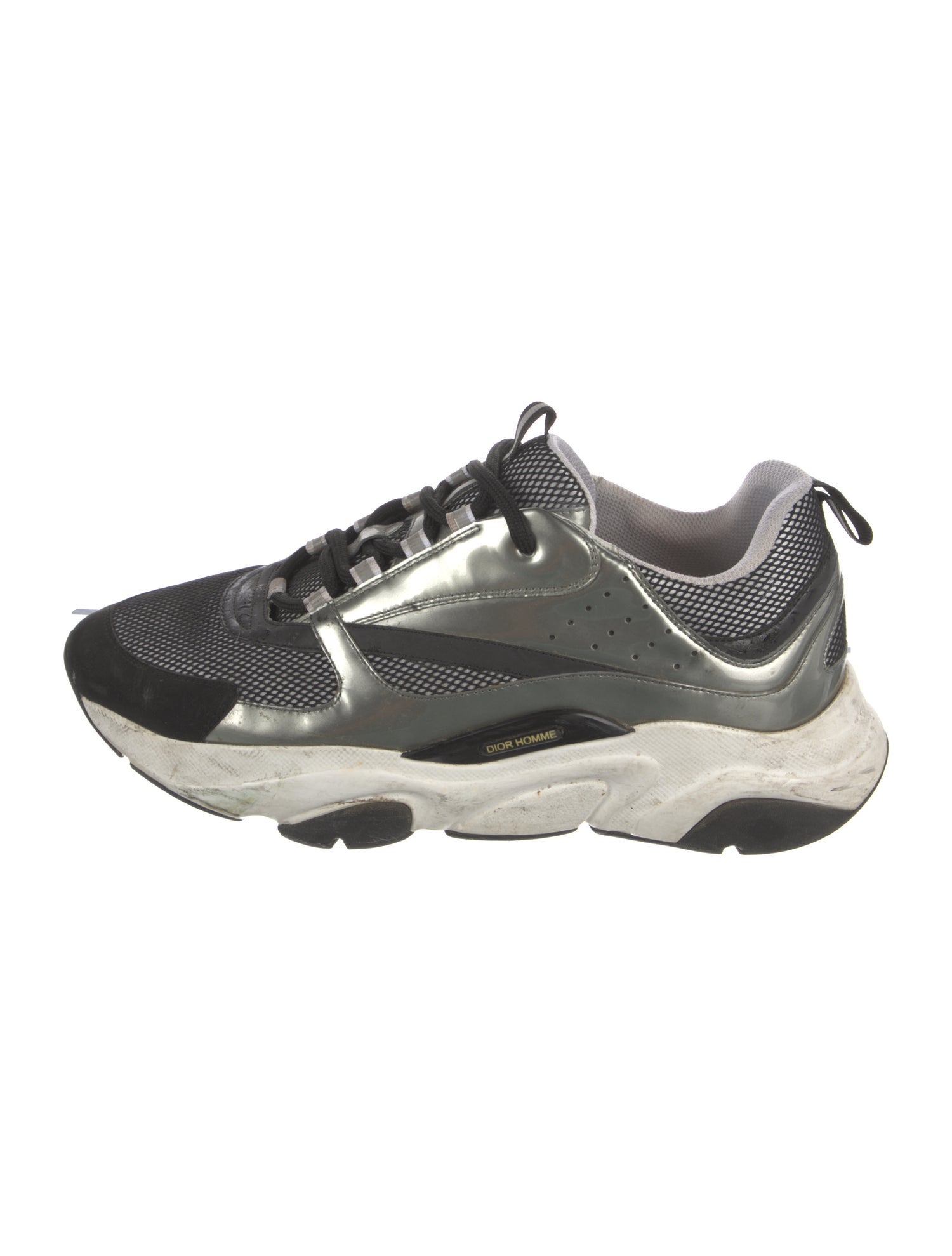 DIOR MEN B22 Sneakers