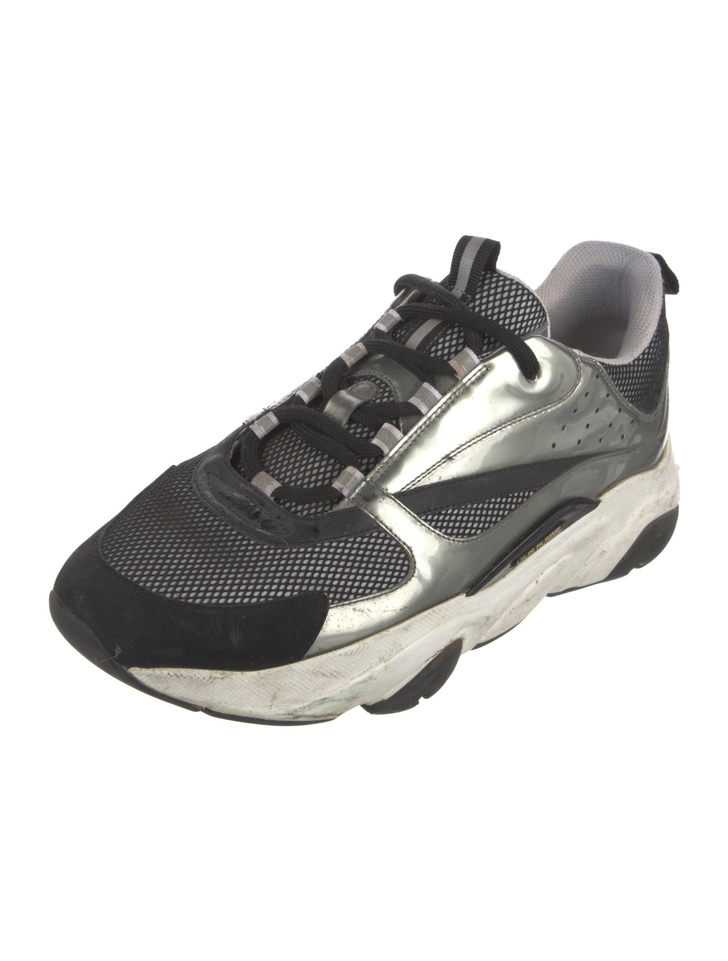 DIOR MEN B22 Sneakers