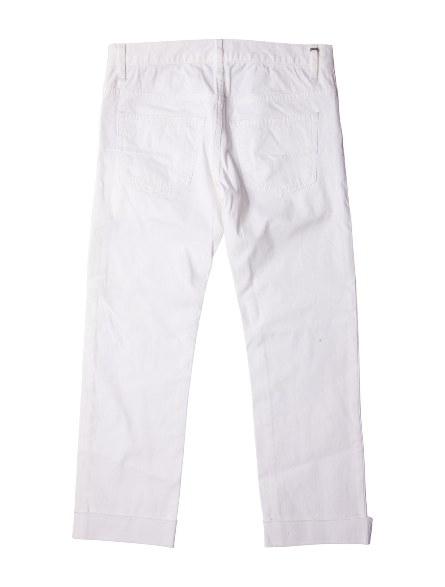 Dior Homme 2007 Super Slender Jeans - Black, 9