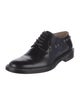 DIOR MEN Leather Oxfords
