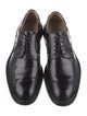 DIOR MEN Leather Oxfords