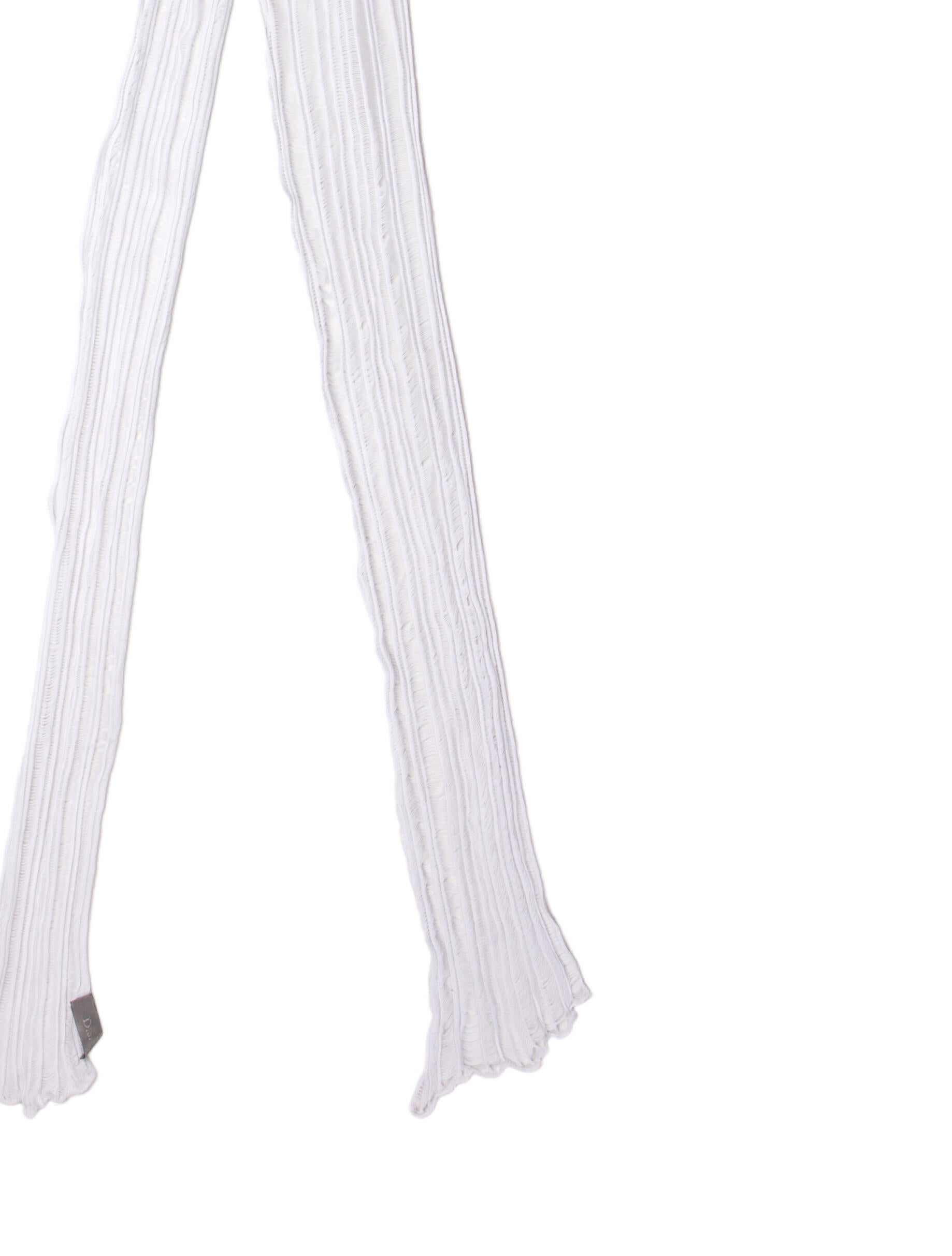 Dior Homme Vintage 2007 Scarf