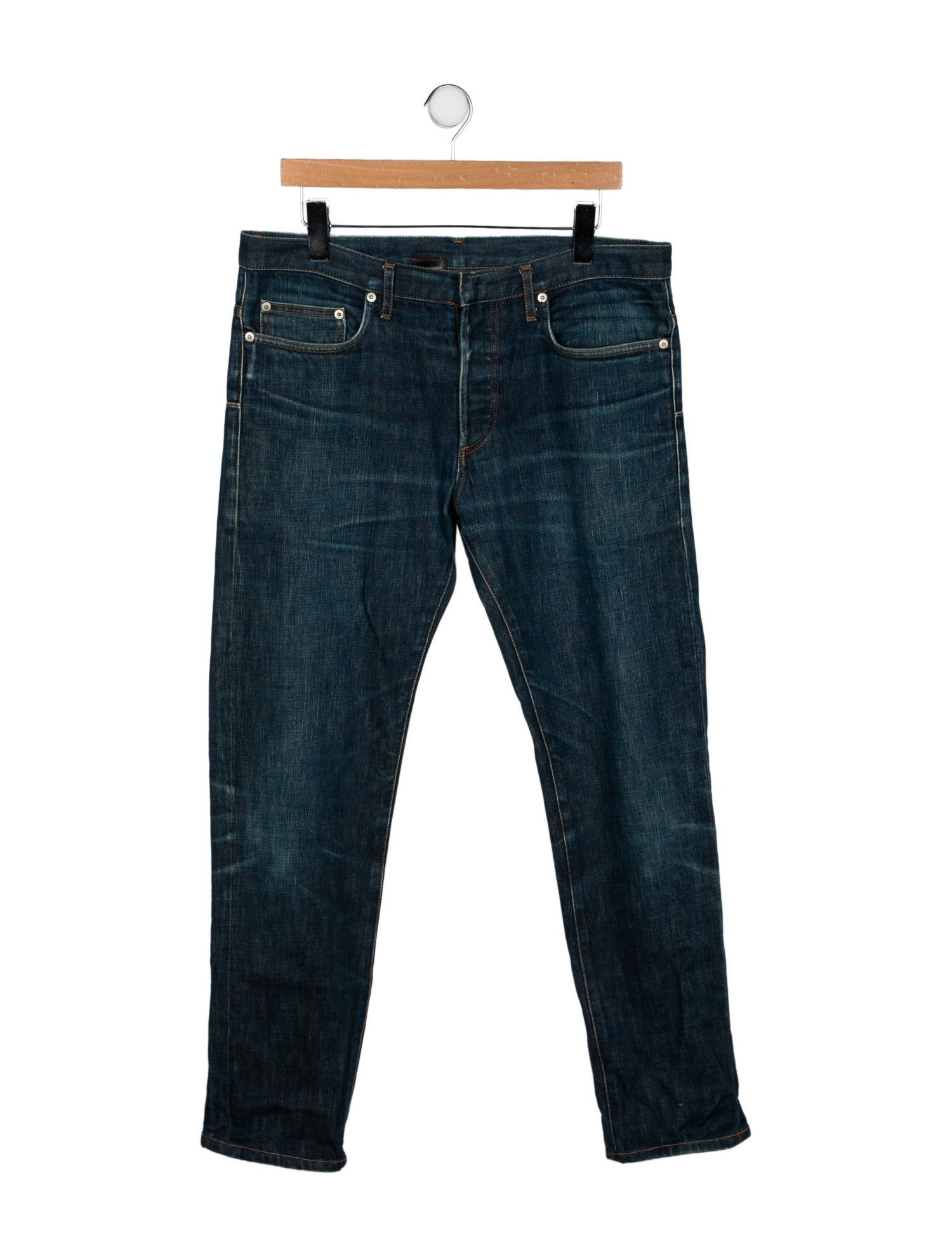 Dior Homme Jeans | The RealReal