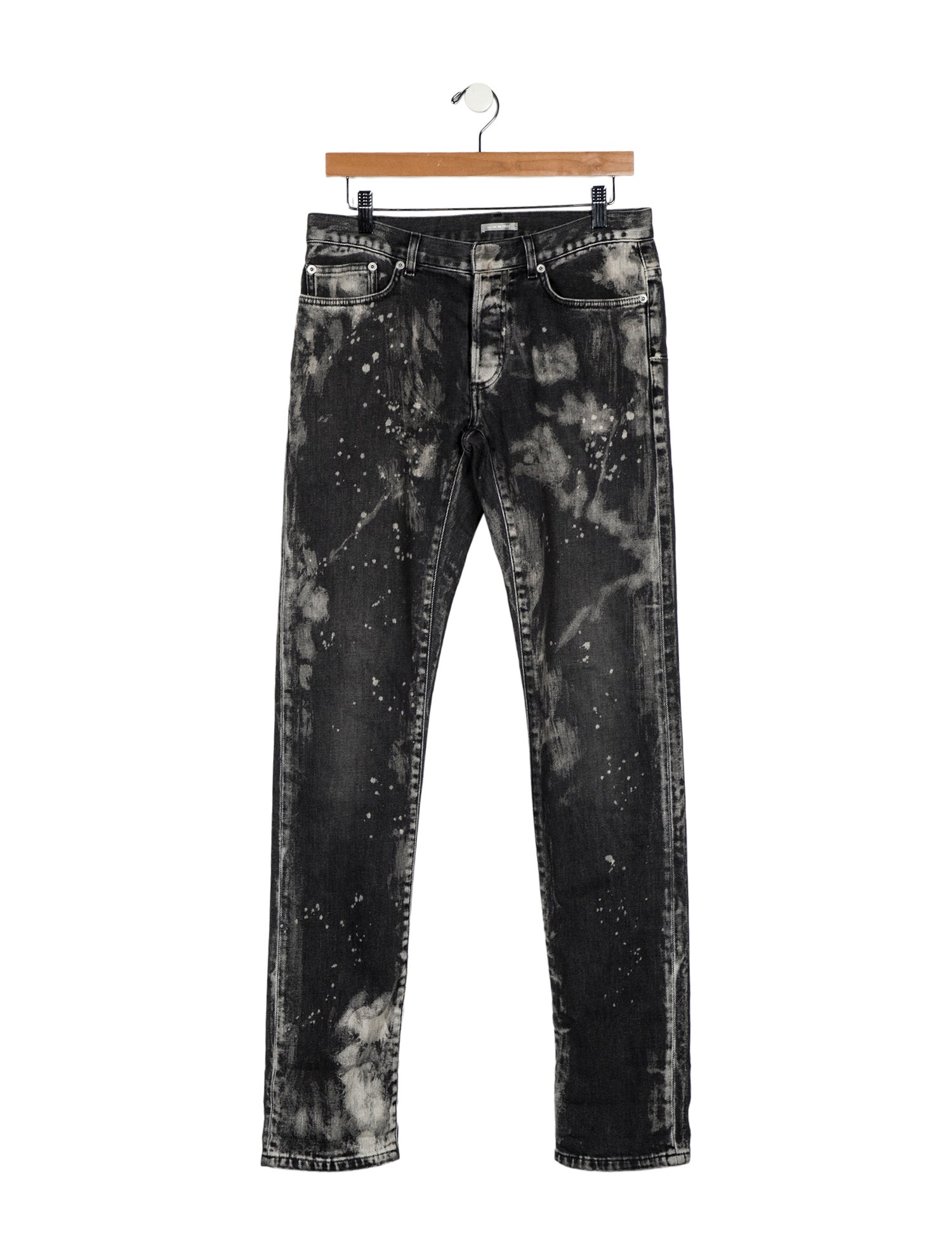 Dior Homme 2018 Skinny Jeans