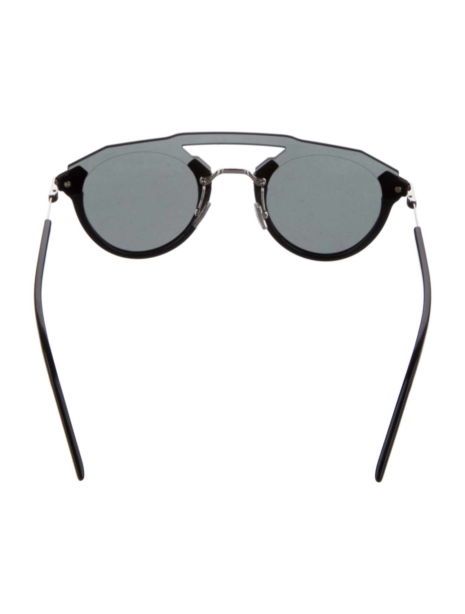 Dior Homme DiorFuturistic Round Sunglasses