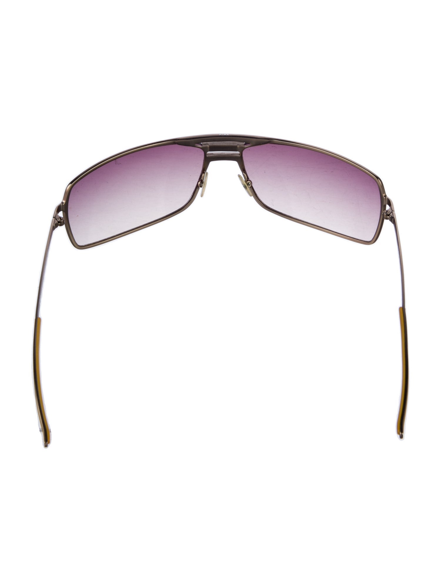 Dior Homme Vintage Shield Sunglasses