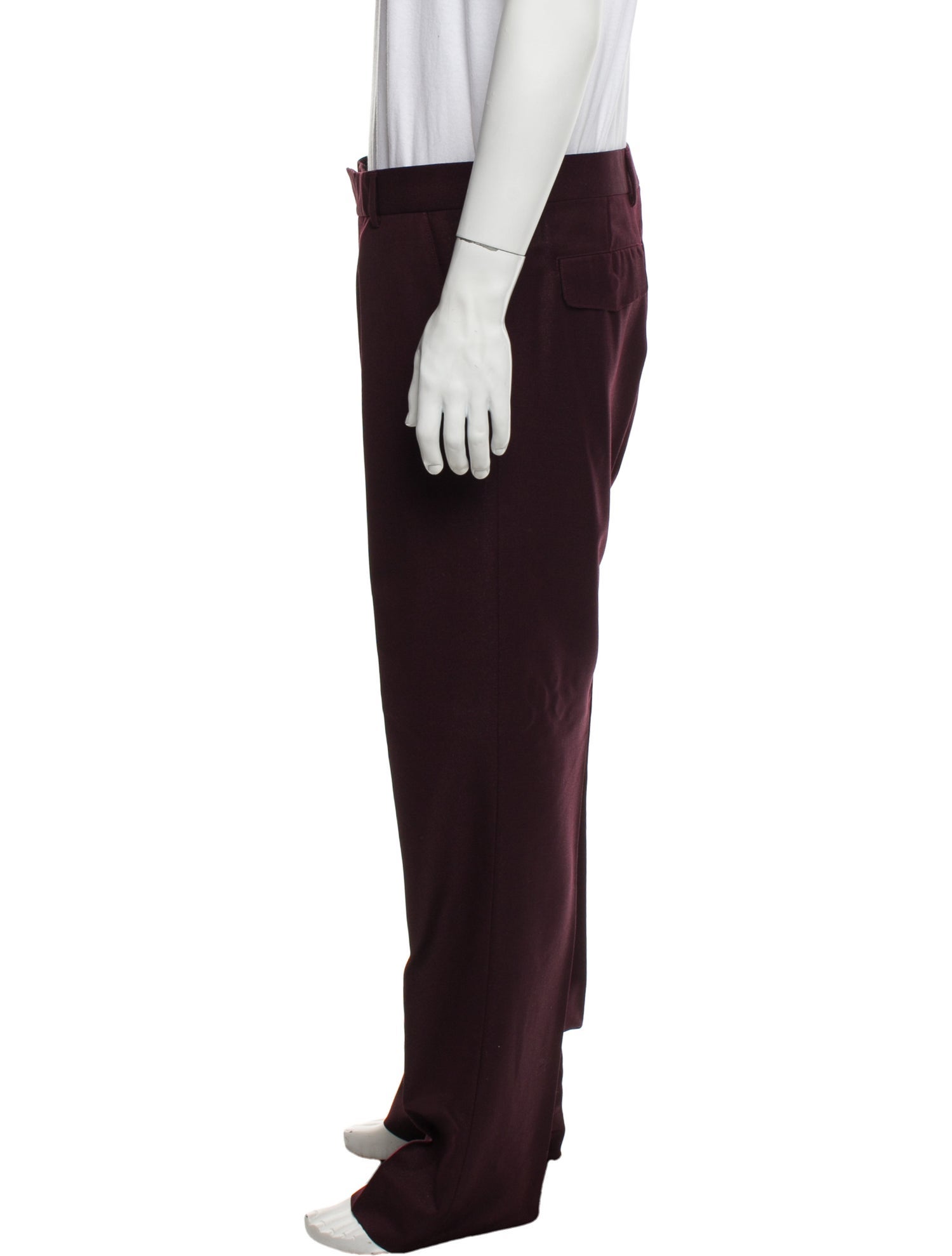 Dior Homme Vintage Dress Pants