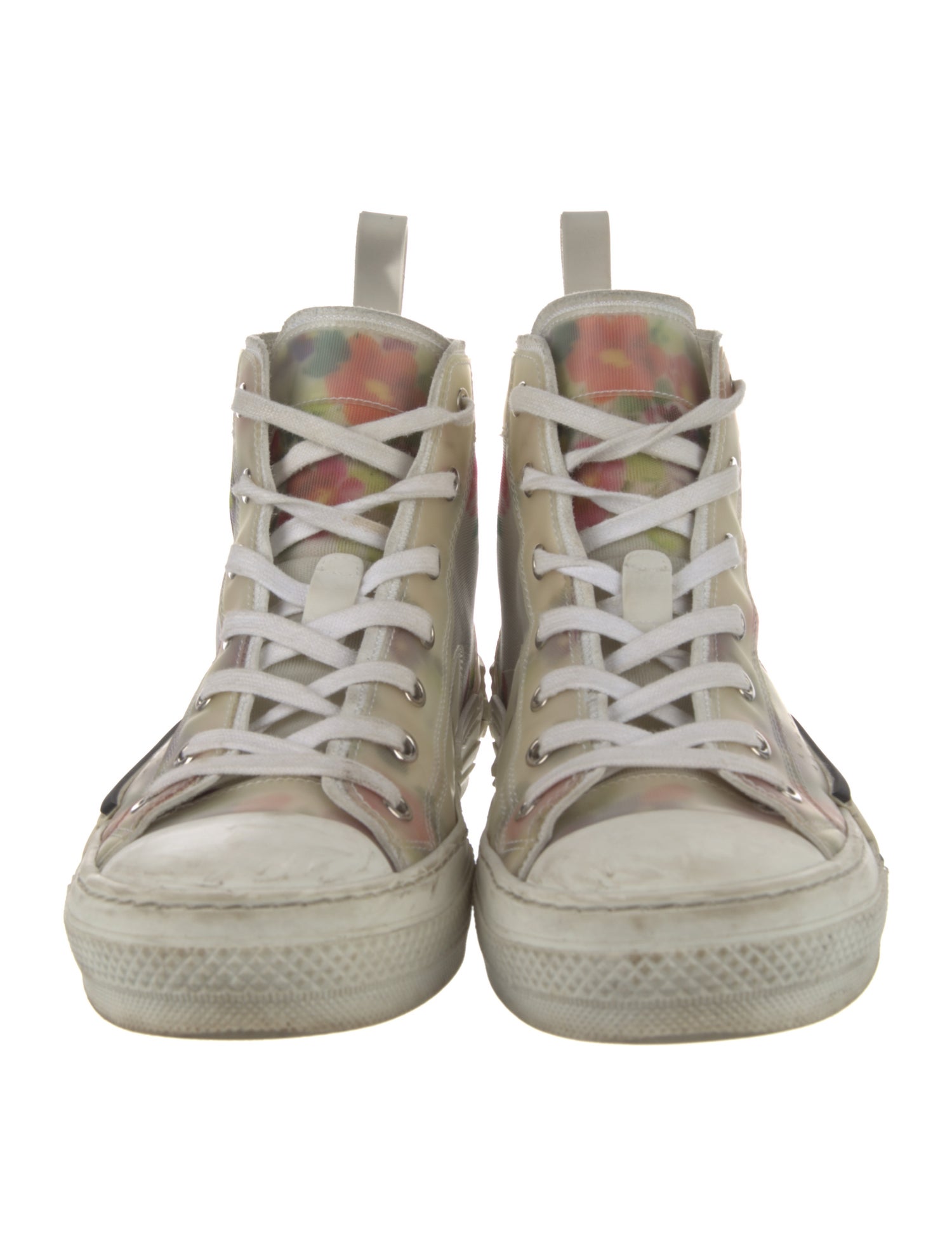 DIOR MEN B23 'Flowers' Sneakers