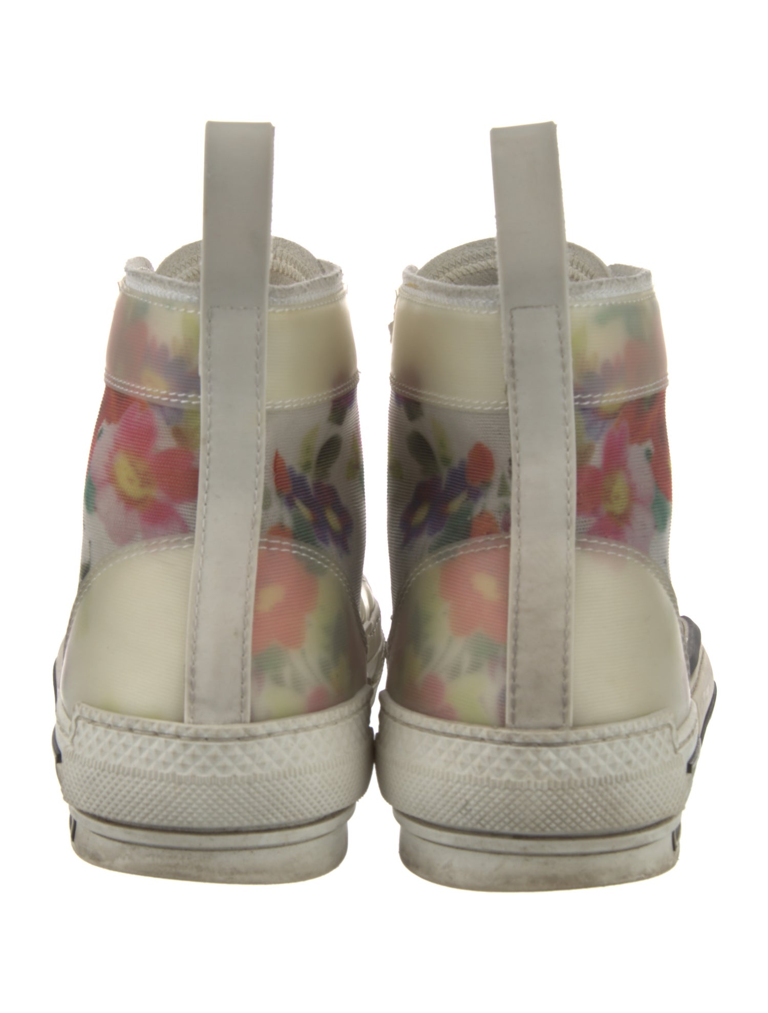 DIOR MEN B23 'Flowers' Sneakers