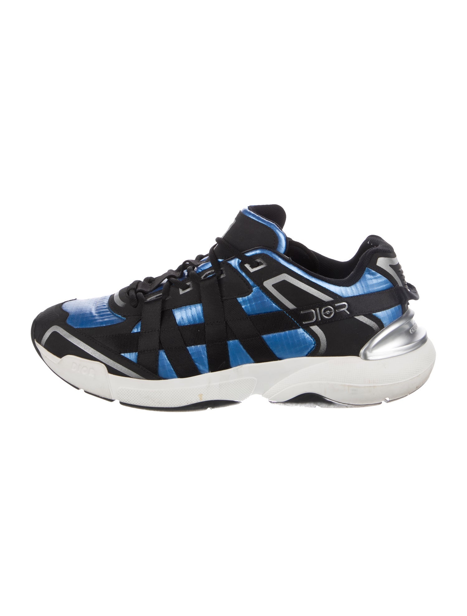 Dior Homme x Soryama B24 Runtek Athletic Sneakers