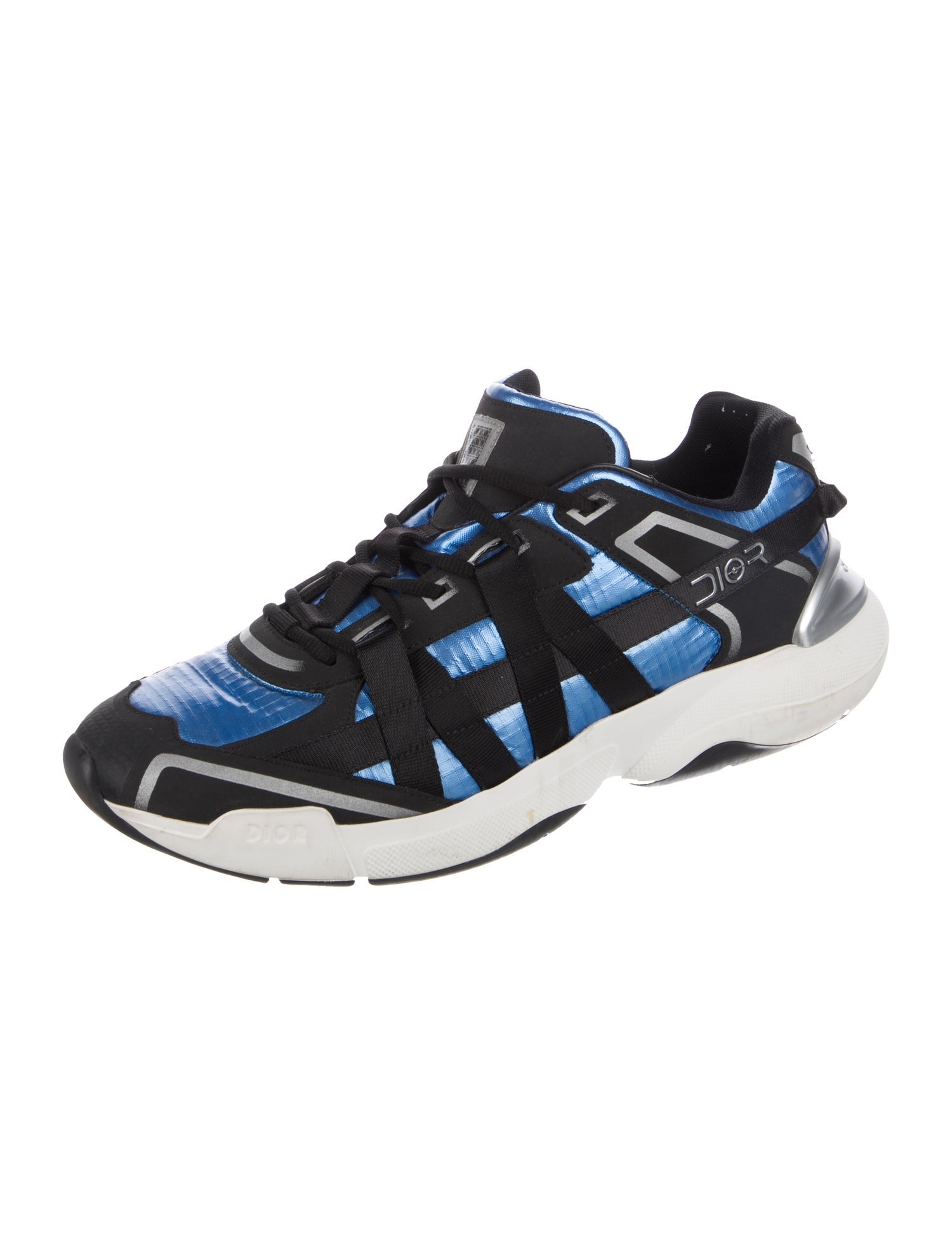 Dior Homme x Soryama B24 Runtek Athletic Sneakers