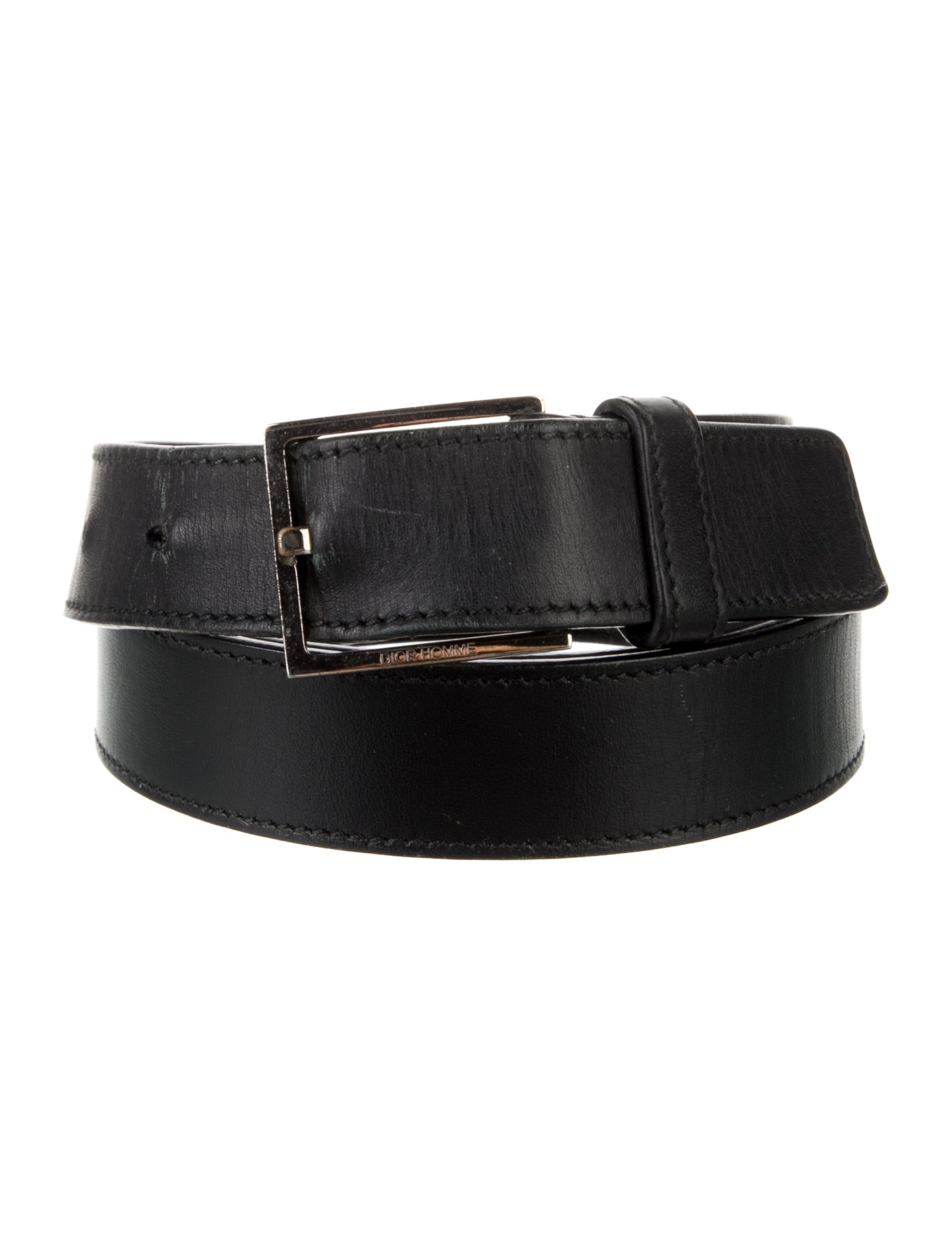Dior Homme Vintage 2008 Belt