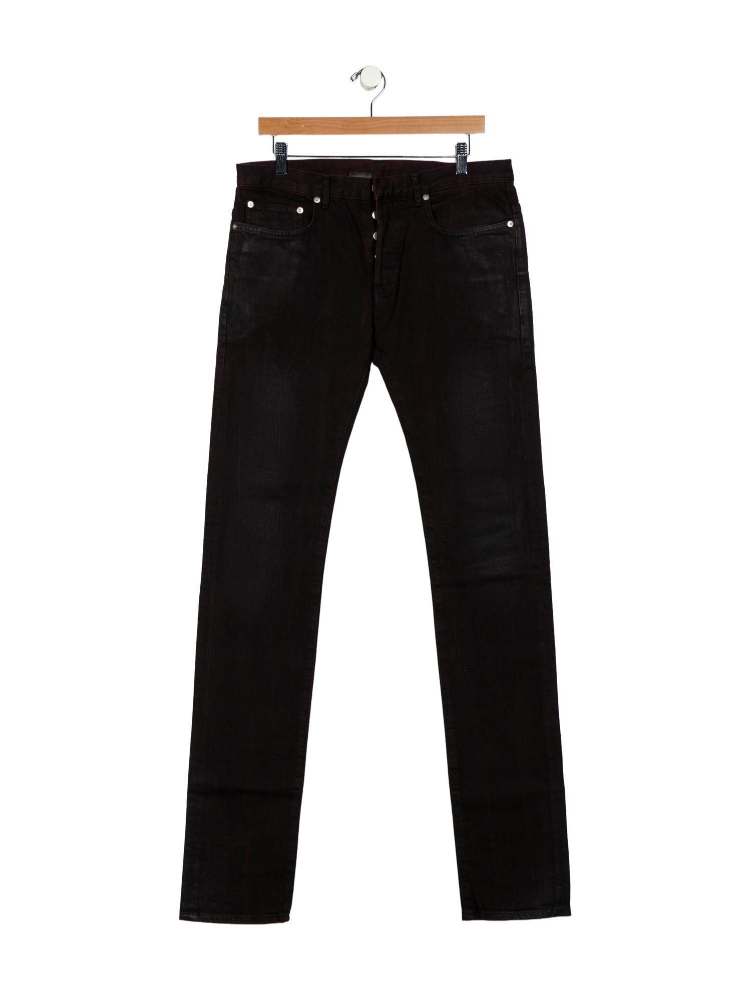 Dior Homme 2011 Skinny Jeans