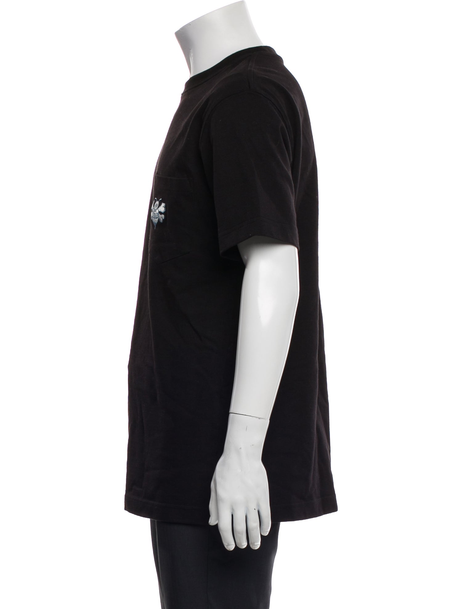 DIOR x Shawn Stussy 2020 Graphic Print T-Shirt