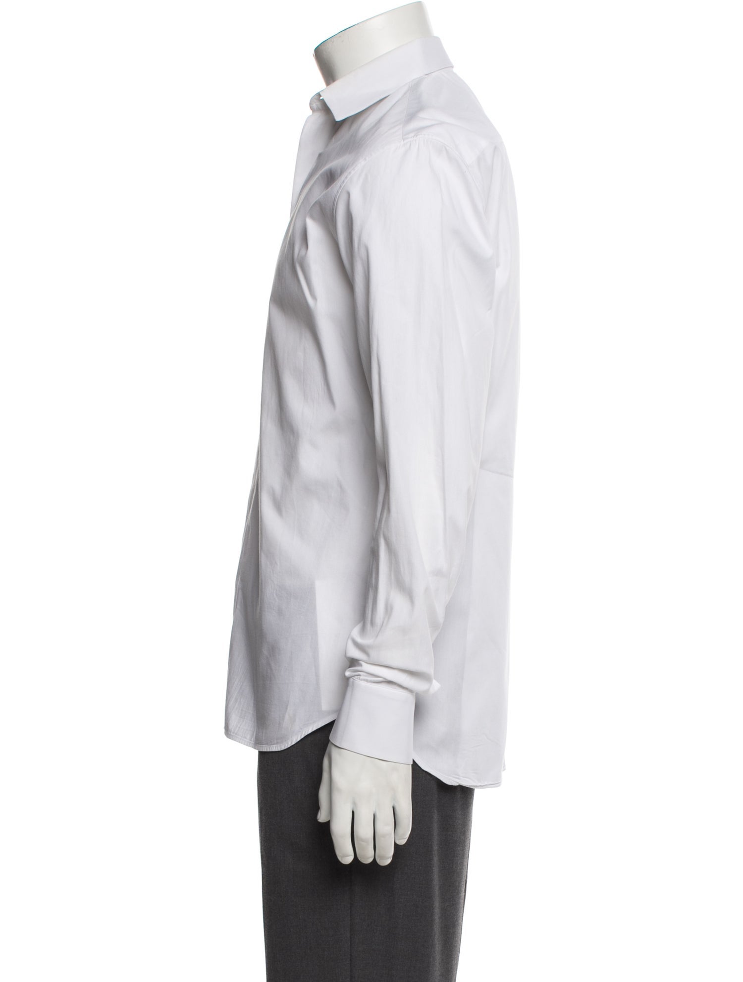 Dior Homme Vintage 2008 Tuxedo Shirt