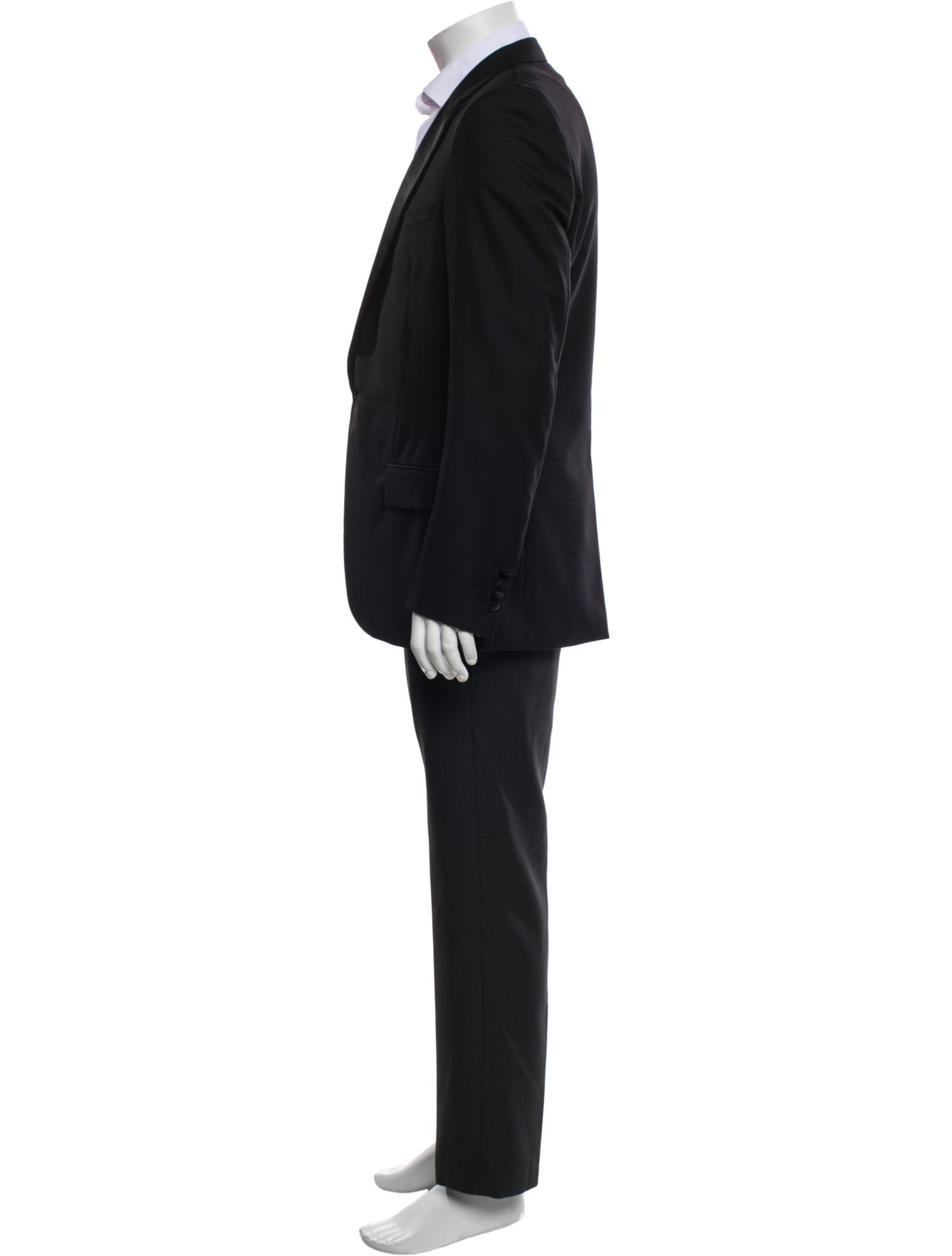 Dior Homme 2010 Virgin Wool Blazer