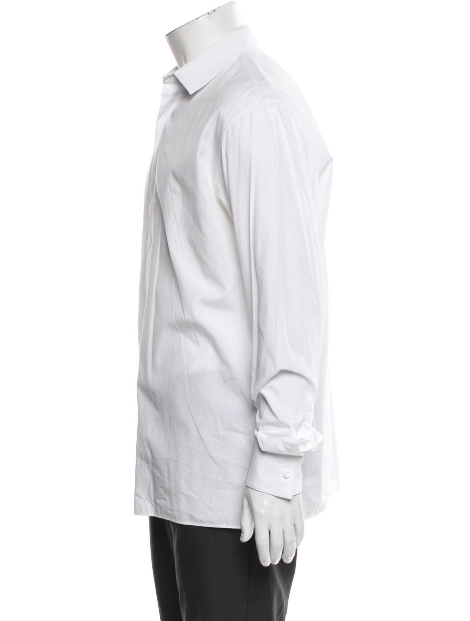 Dior Homme 2011 Long Sleeve Dress Shirt