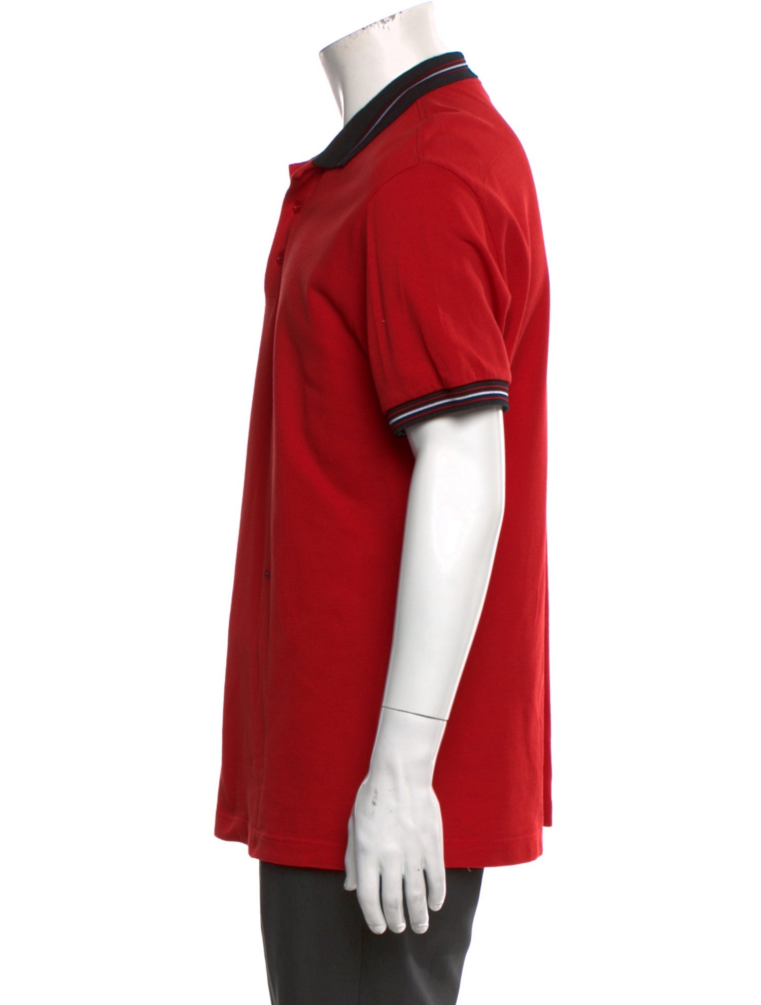 Dior Homme 2017 Signature Logo Polo Shirt