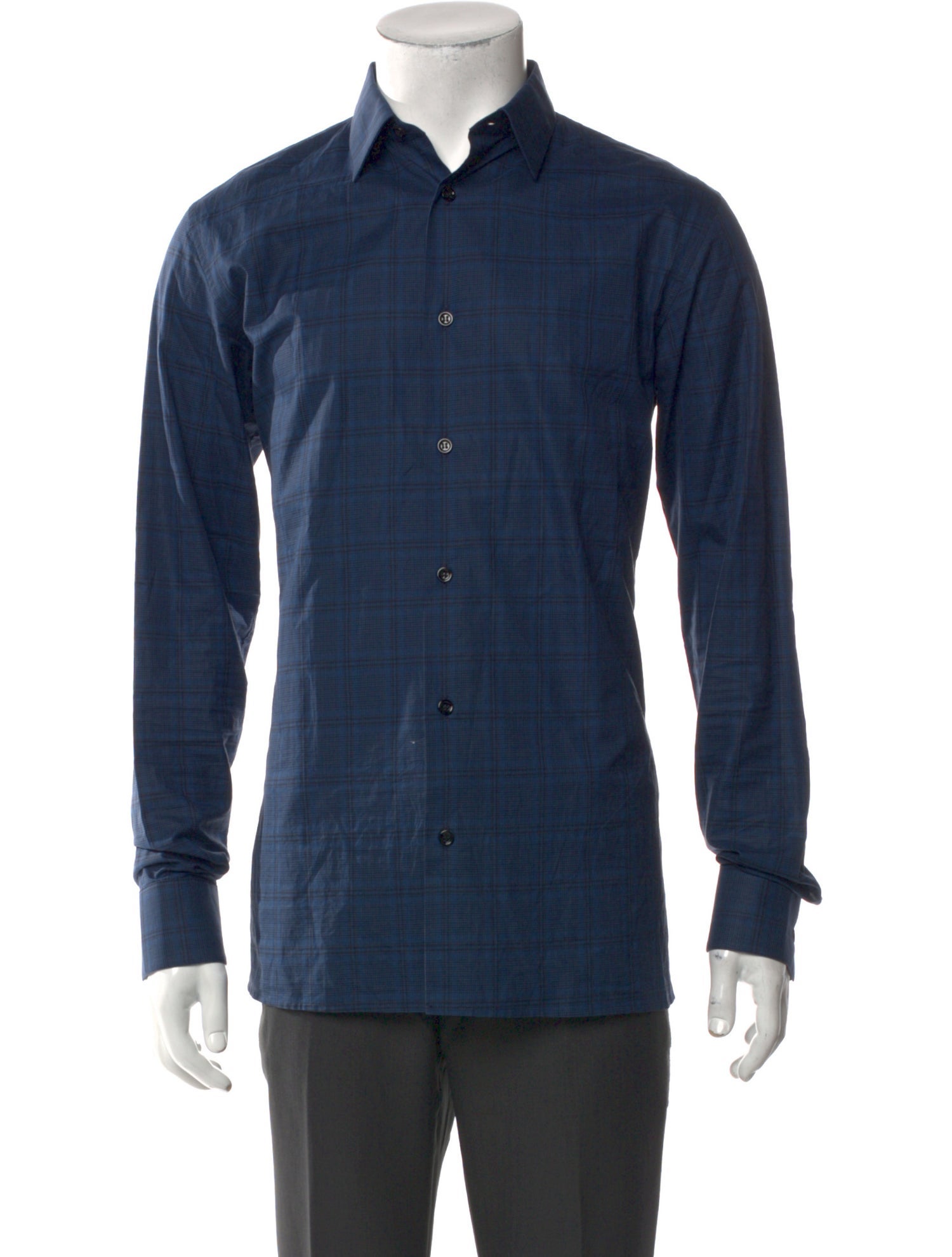 Dior Homme Vintage 2008 Dress Shirt