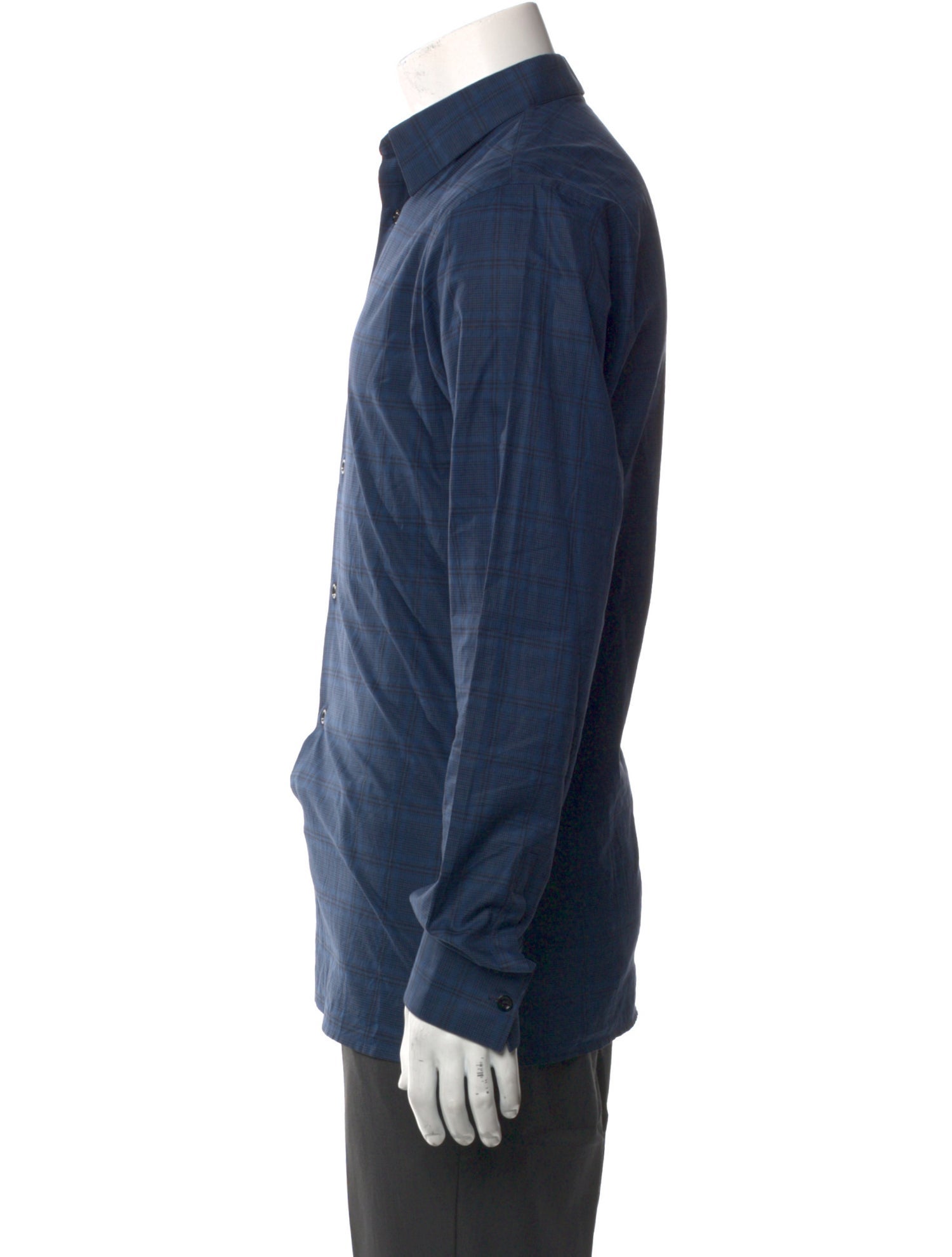 Dior Homme Vintage 2008 Dress Shirt