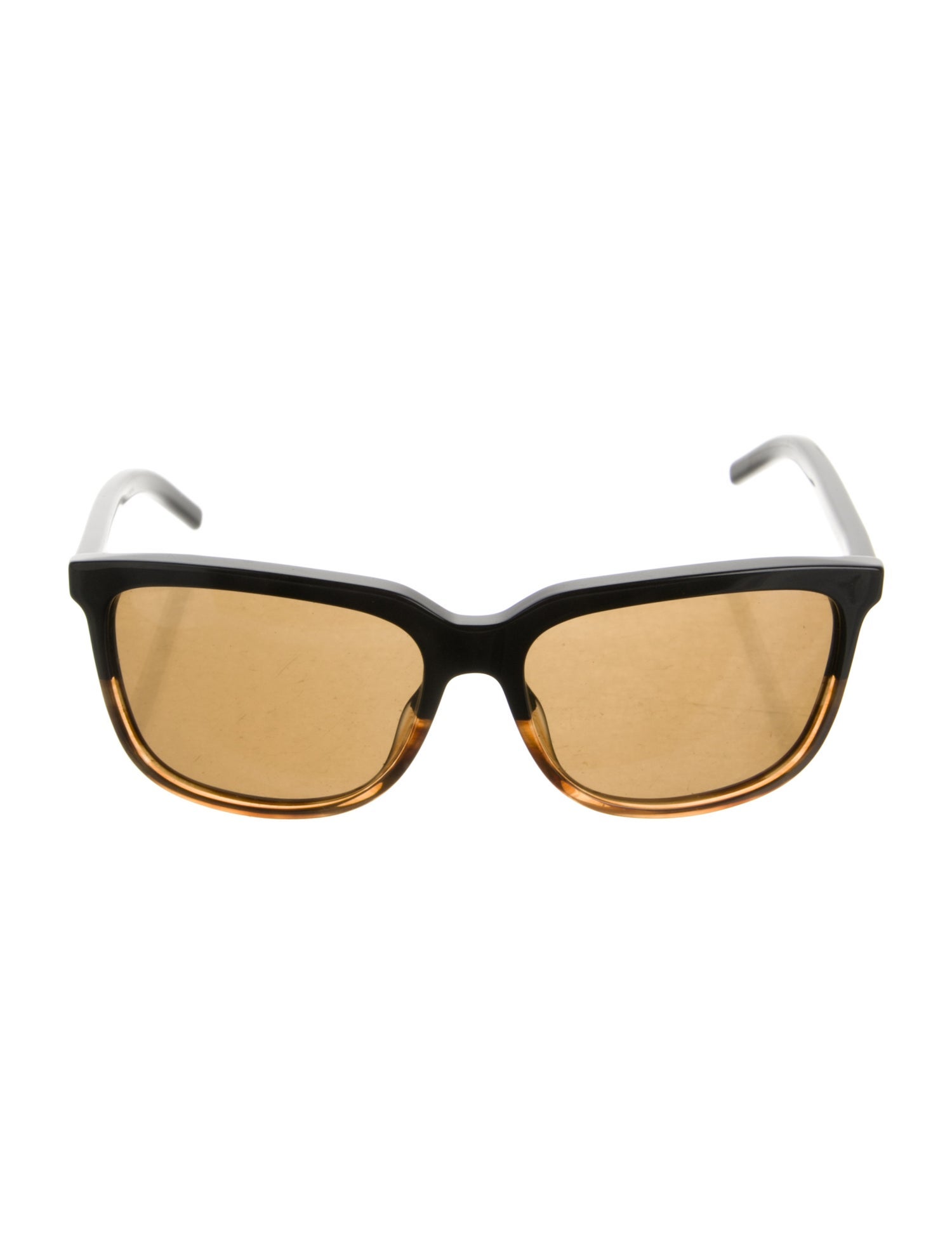 Dior Homme Blacktie173S Gradient Wayfarer Sunglasses