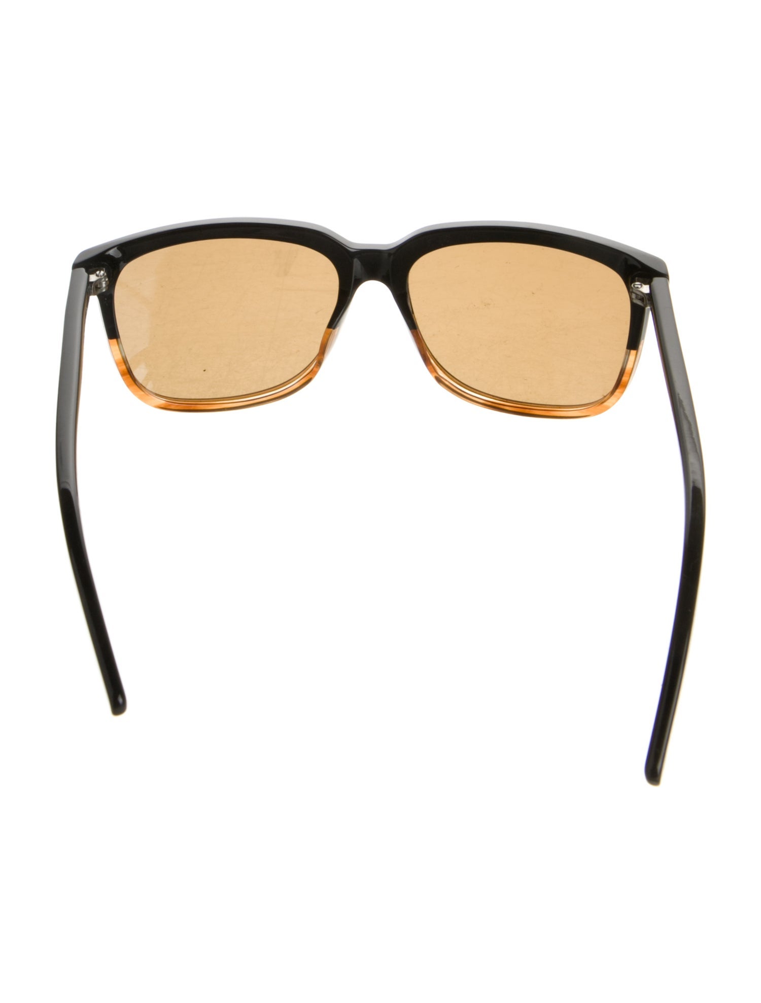Dior Homme Blacktie173S Gradient Wayfarer Sunglasses