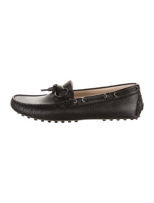 Christian Dior Boys' Leather Loafers