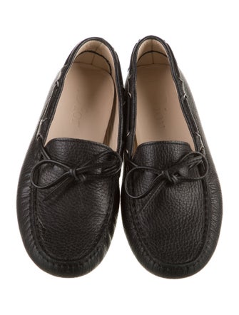 Christian Dior Boys' Leather Loafers