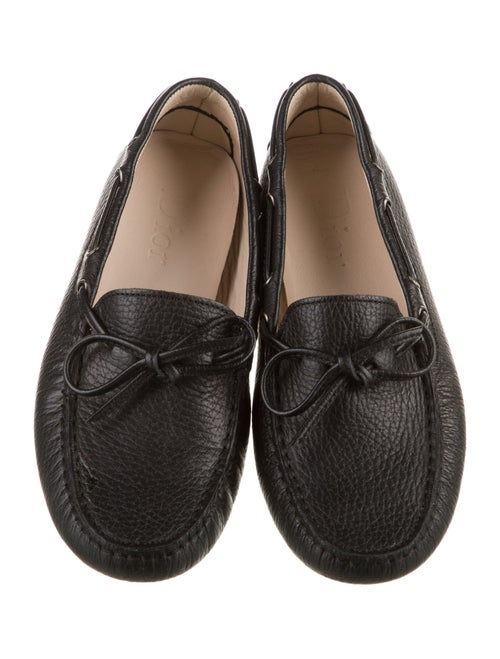 Christian Dior Boys' Leather Loafers