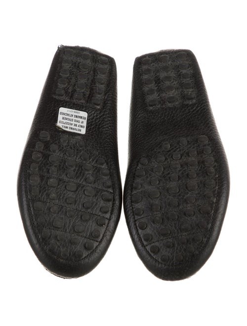 Christian Dior Boys' Leather Loafers