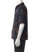 DIOR x Peter Doig 2020 Oblique Jacquard Shirt