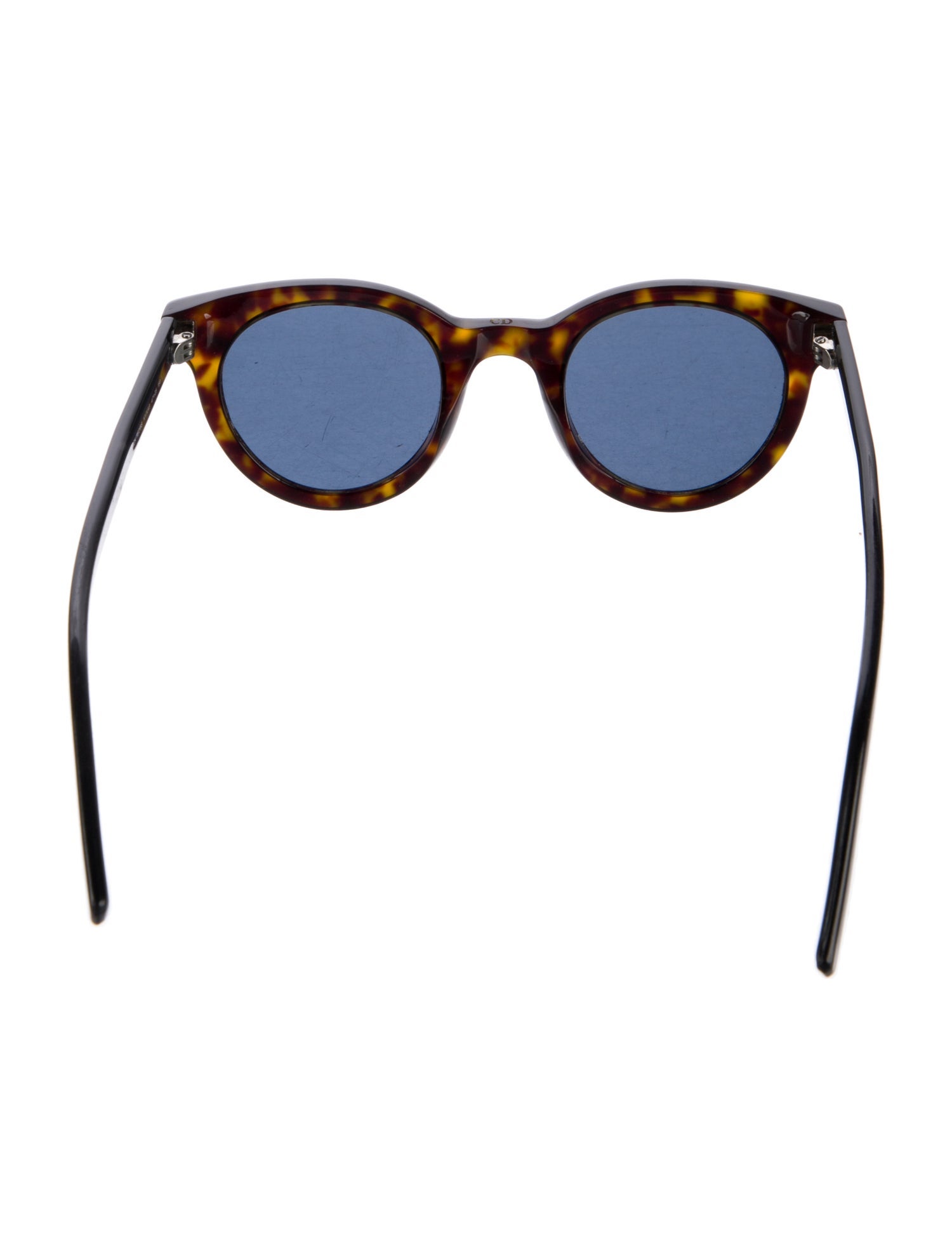 Dior Homme Blacktie218S Round Sunglasses