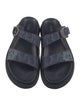 DIOR x Denim Tears 'Aqua' Leather Slides