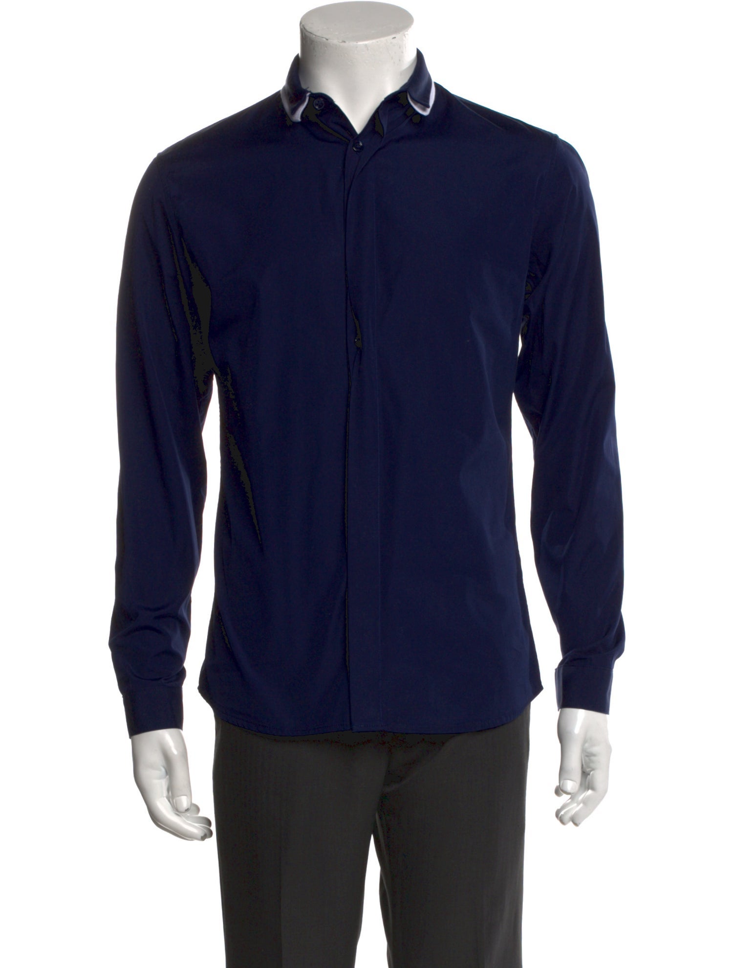 Dior Homme 2015 Long Sleeve Shirt