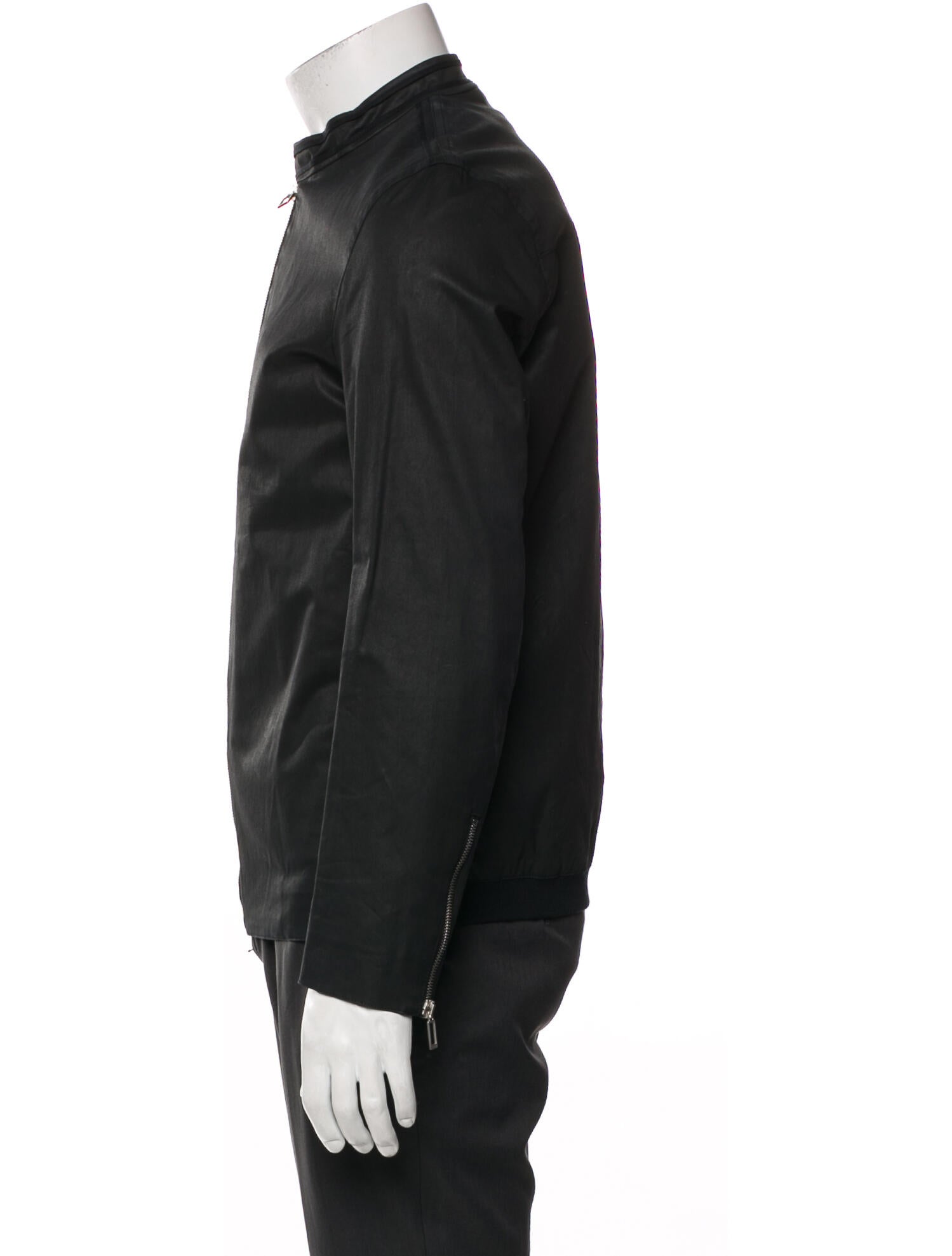 Dior Homme 2011 Moto Jacket