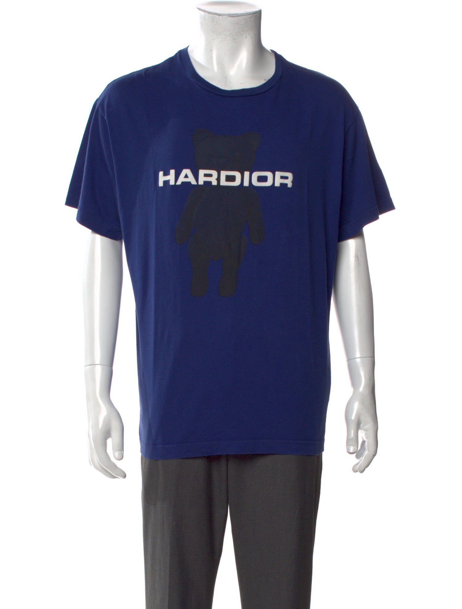 Dior Homme 2018 Signature Logo T-Shirt