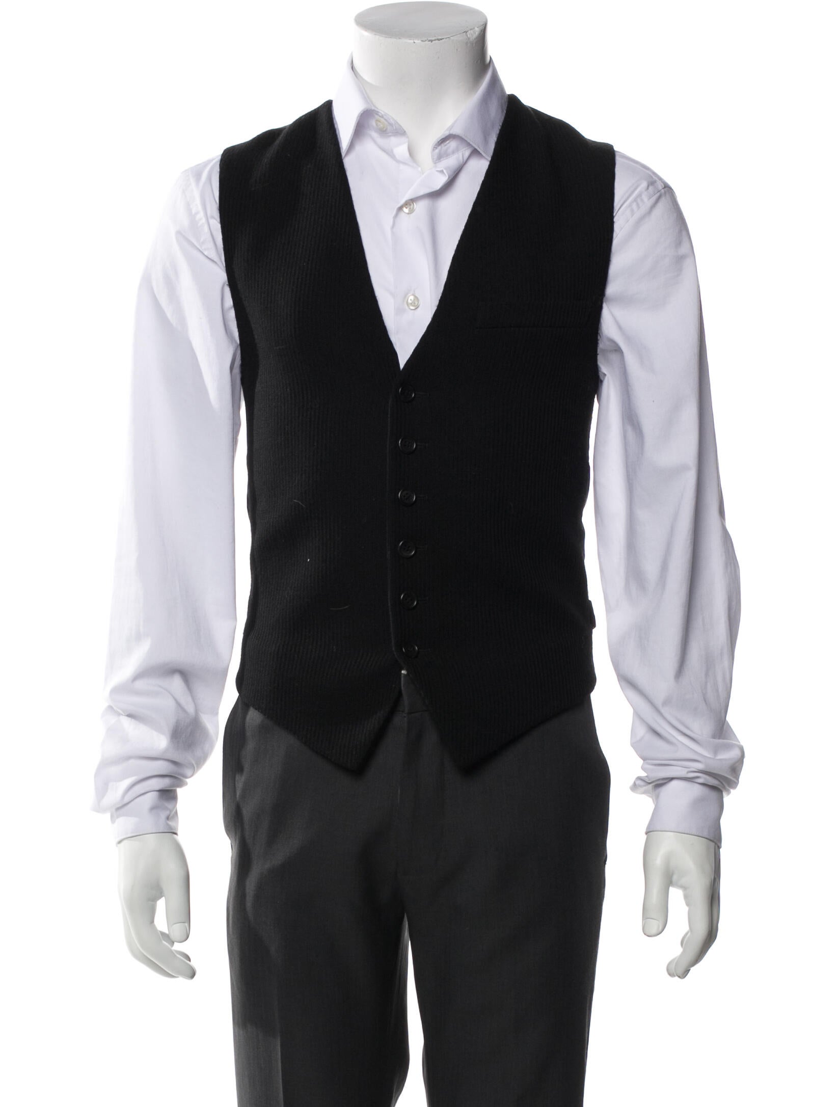 Dior Homme Vintage 2007 Vest