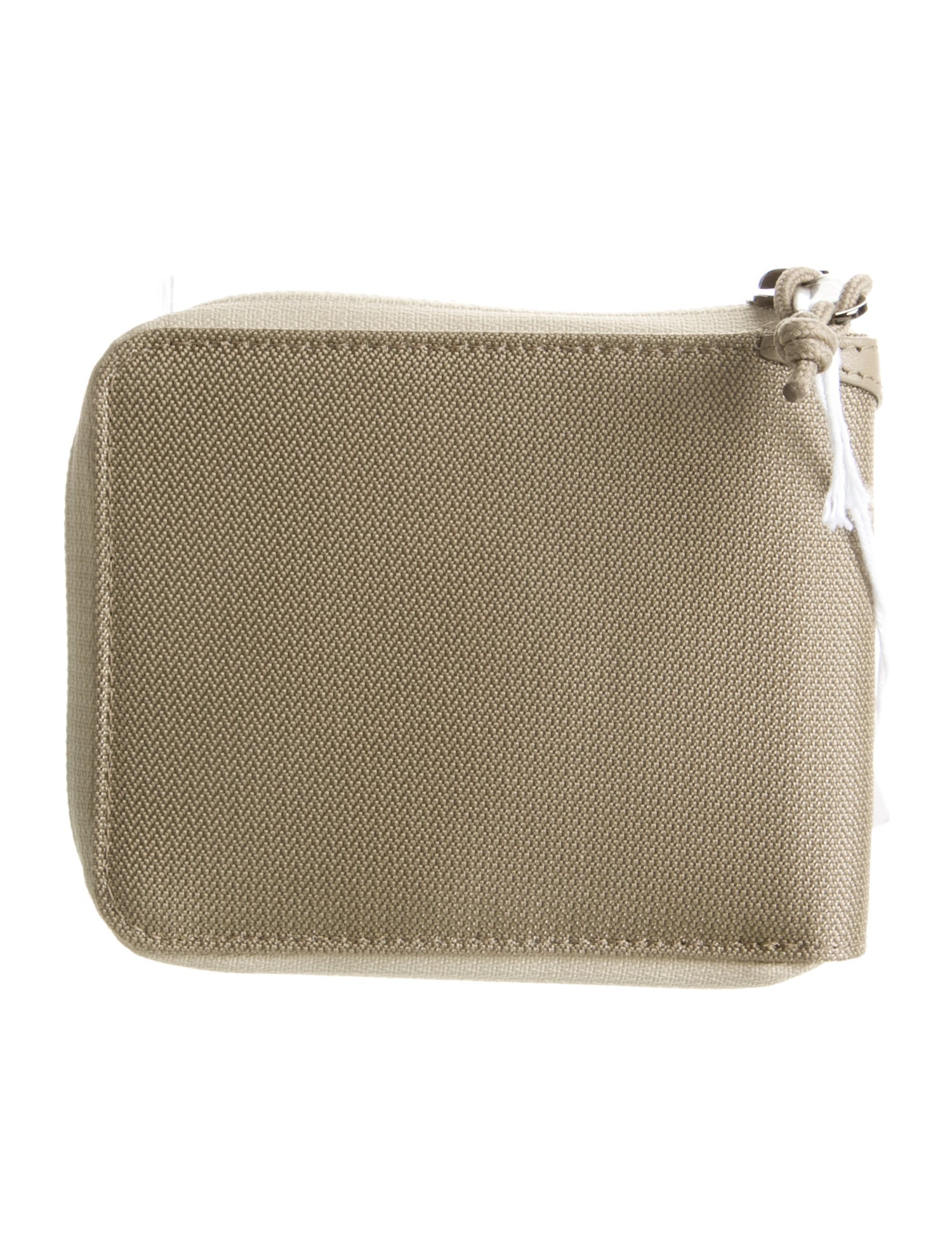 DIOR MEN 2023 Mystery Ranch Compact Wallet w/ Tags