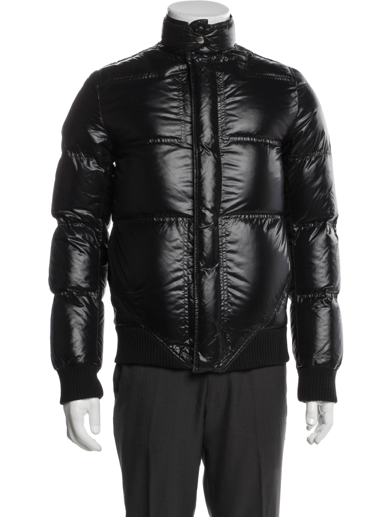 Dior Homme Vintage 2009 Puffer Coat