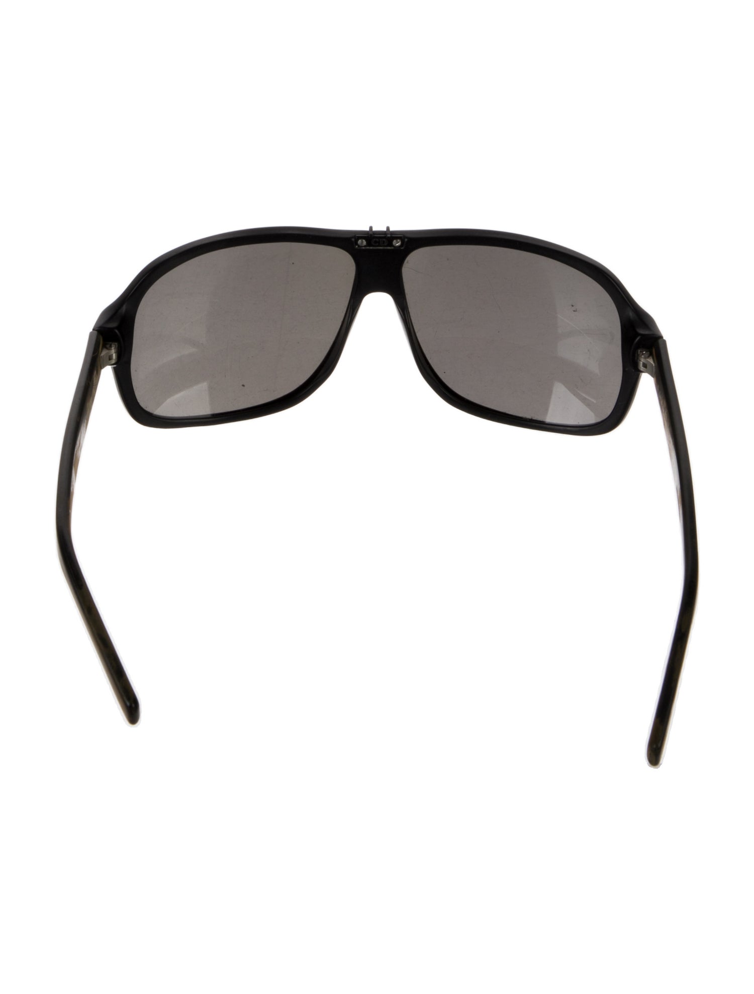 Dior Homme Oversize Tinted Sunglasses