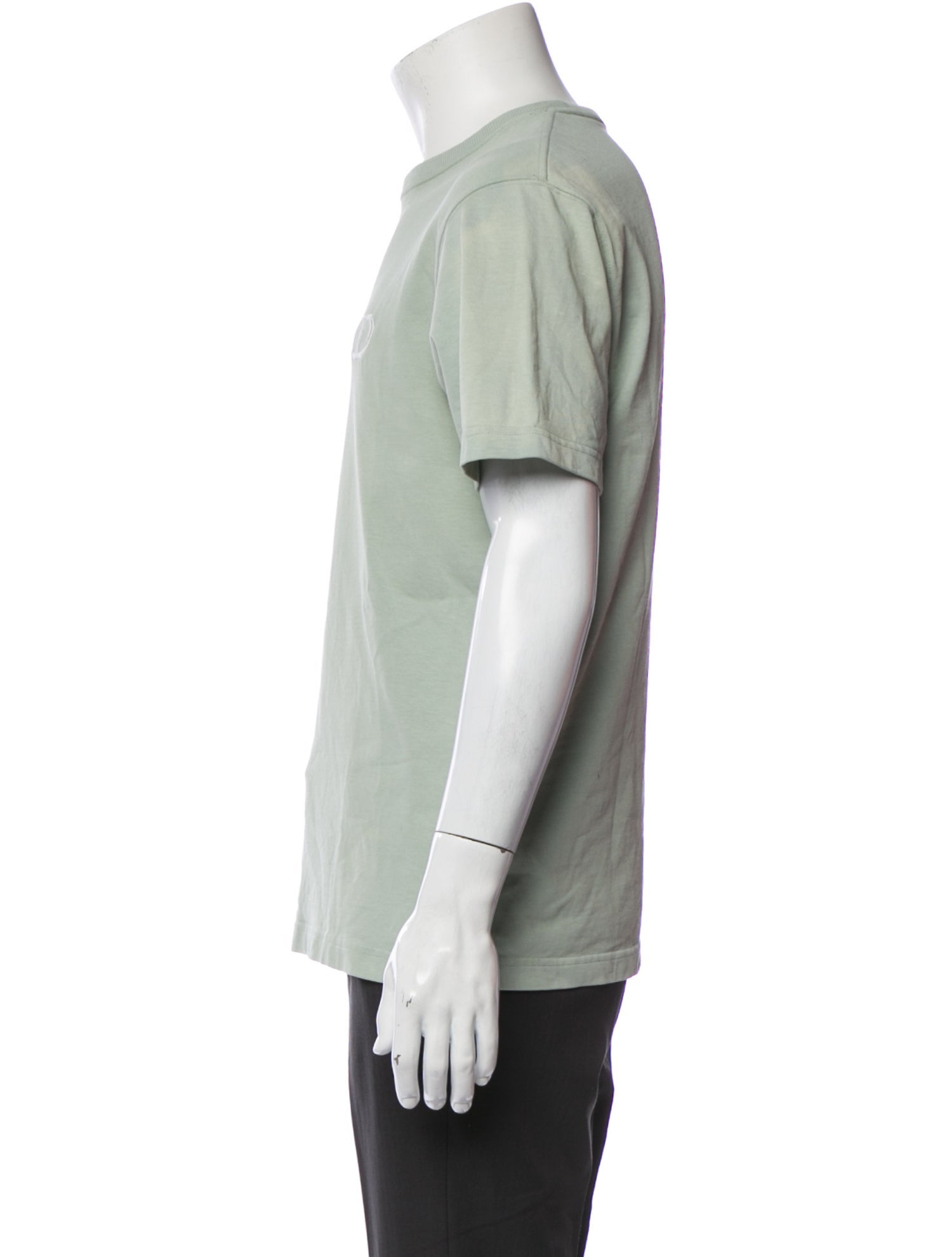 DIOR MEN 2019 Graphic Print T-Shirt