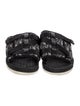 DIOR MEN Alpha Oblique Jacquard Slides