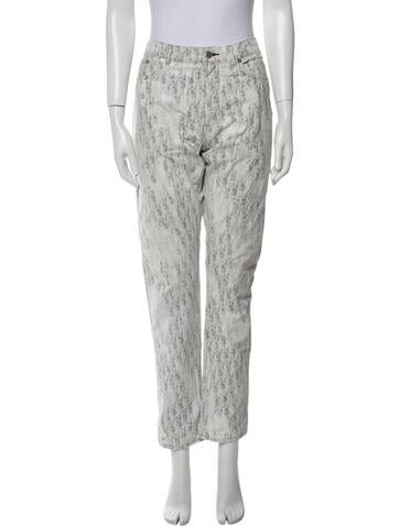 Dior MEN Jeans 2021 Straight-Leg US 32 | M